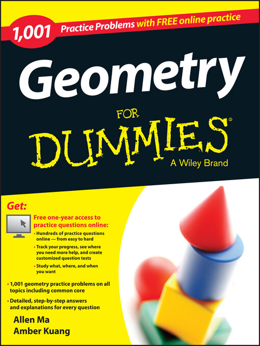 Title details for Geometry by Allen Ma - Available